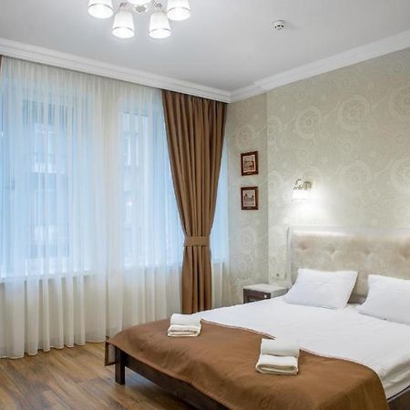 Apartment Barvy Lvova On Kostyushka St מראה חיצוני תמונה