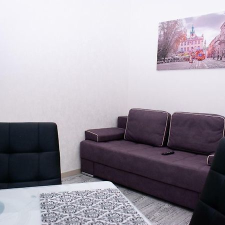 Apartment Barvy Lvova On Kostyushka St מראה חיצוני תמונה