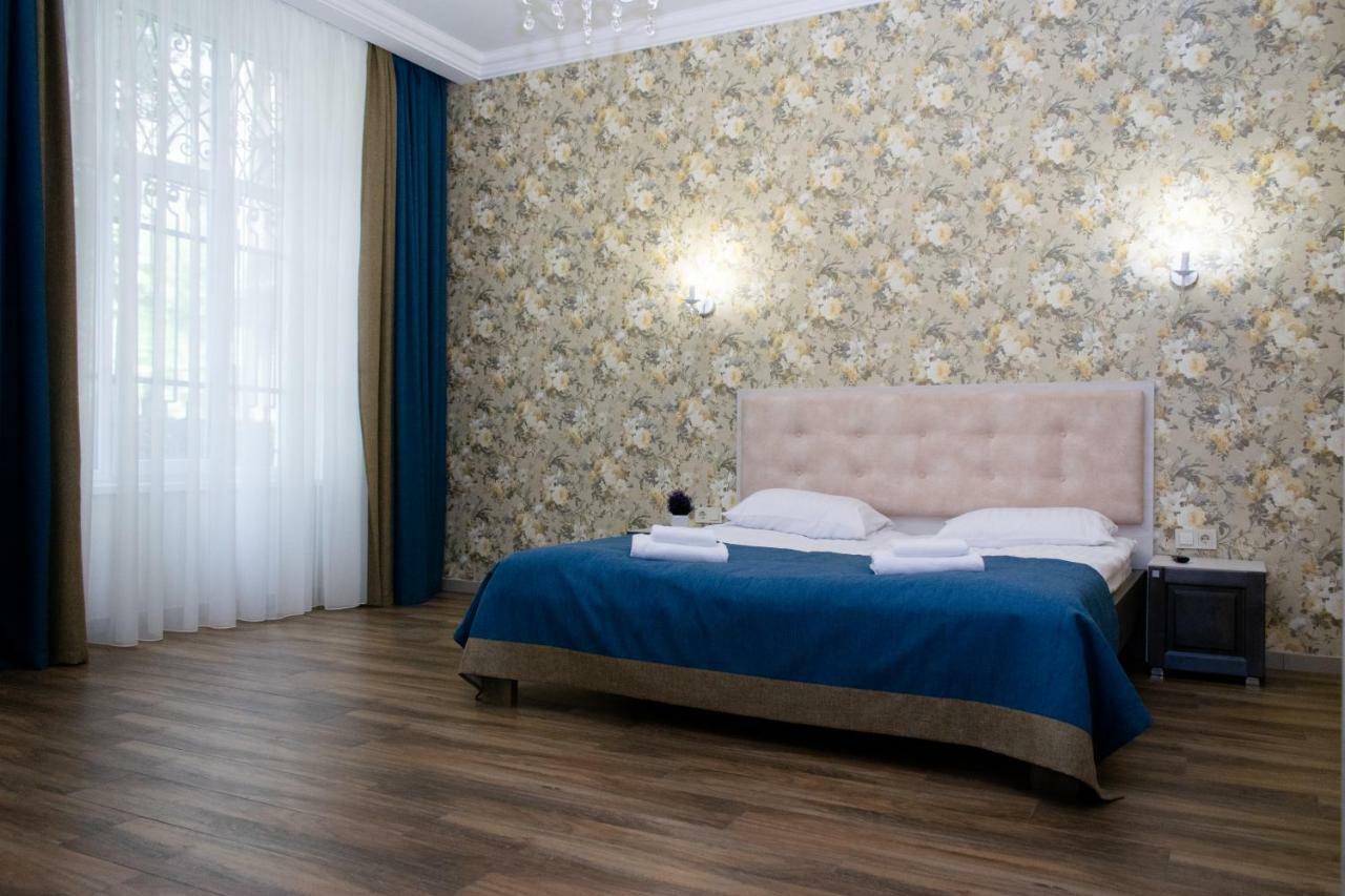 Apartment Barvy Lvova On Kostyushka St מראה חיצוני תמונה