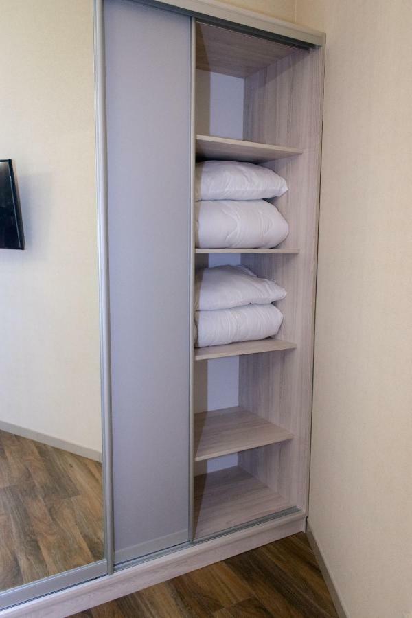 Apartment Barvy Lvova On Kostyushka St מראה חיצוני תמונה