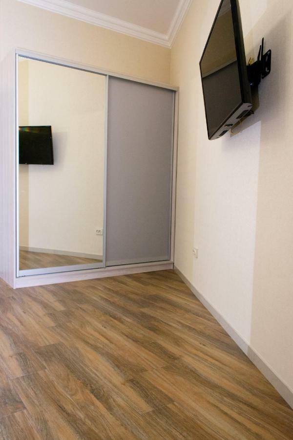 Apartment Barvy Lvova On Kostyushka St מראה חיצוני תמונה
