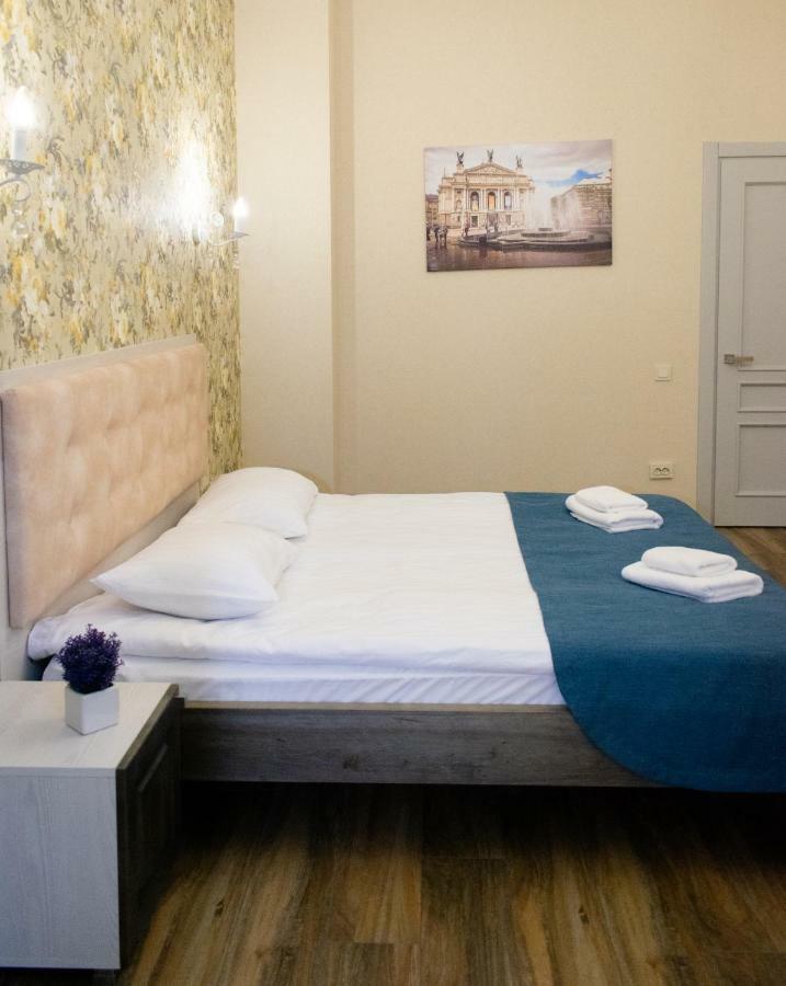 Apartment Barvy Lvova On Kostyushka St מראה חיצוני תמונה