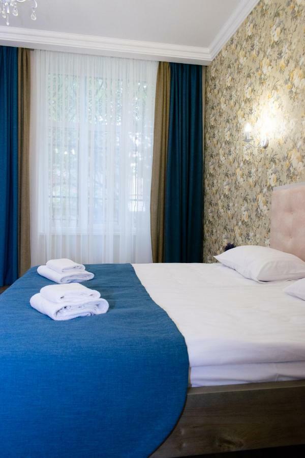 Apartment Barvy Lvova On Kostyushka St מראה חיצוני תמונה