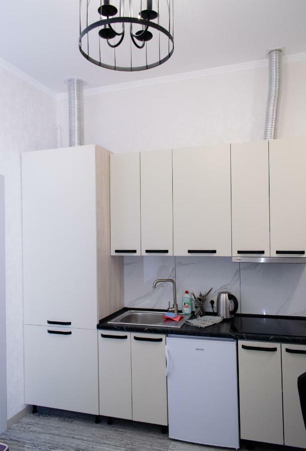 Apartment Barvy Lvova On Kostyushka St מראה חיצוני תמונה