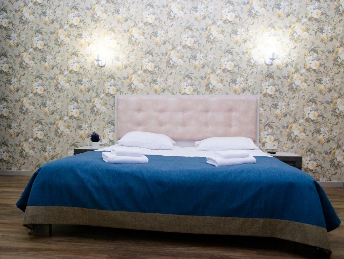 Apartment Barvy Lvova On Kostyushka St מראה חיצוני תמונה