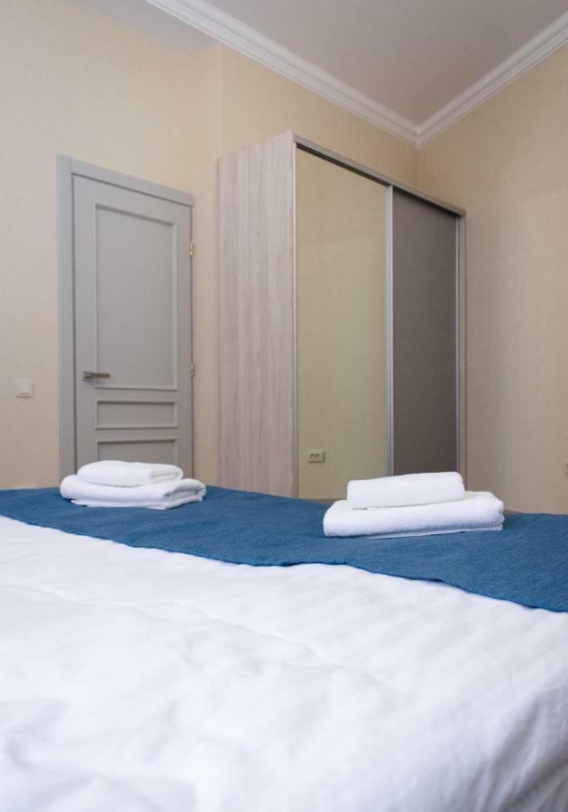 Apartment Barvy Lvova On Kostyushka St מראה חיצוני תמונה