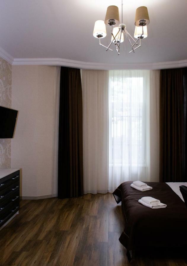 Apartment Barvy Lvova On Kostyushka St מראה חיצוני תמונה
