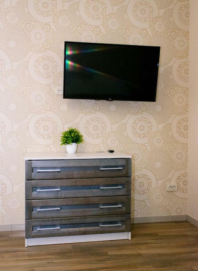 Apartment Barvy Lvova On Kostyushka St מראה חיצוני תמונה