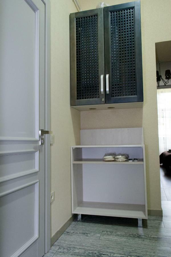 Apartment Barvy Lvova On Kostyushka St מראה חיצוני תמונה