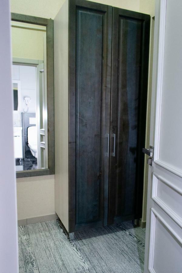 Apartment Barvy Lvova On Kostyushka St מראה חיצוני תמונה