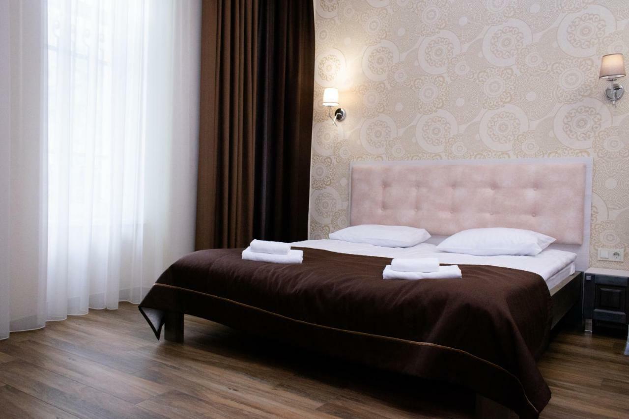 Apartment Barvy Lvova On Kostyushka St מראה חיצוני תמונה