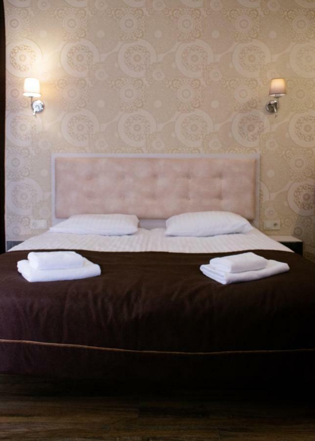 Apartment Barvy Lvova On Kostyushka St מראה חיצוני תמונה