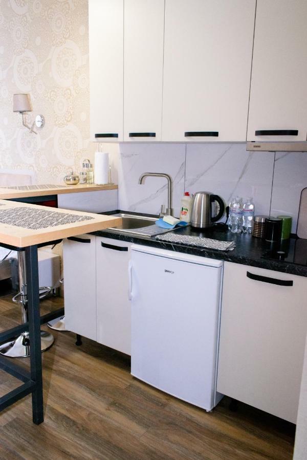 Apartment Barvy Lvova On Kostyushka St מראה חיצוני תמונה