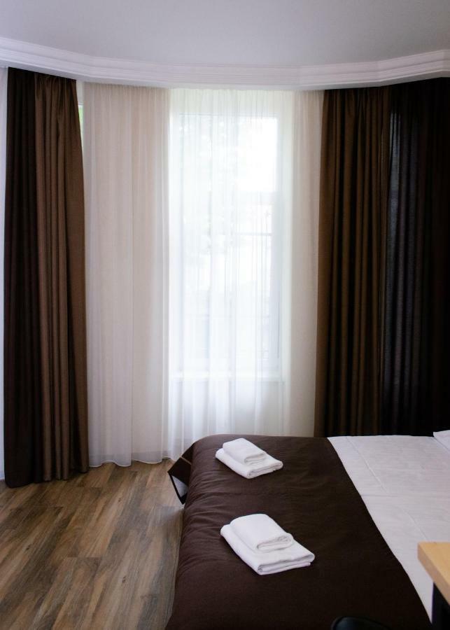 Apartment Barvy Lvova On Kostyushka St מראה חיצוני תמונה