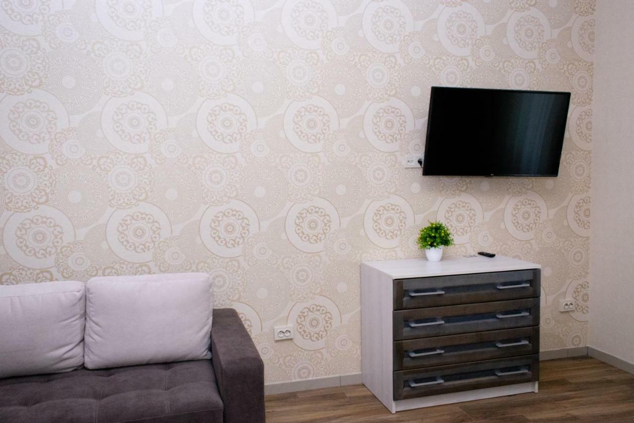 Apartment Barvy Lvova On Kostyushka St מראה חיצוני תמונה