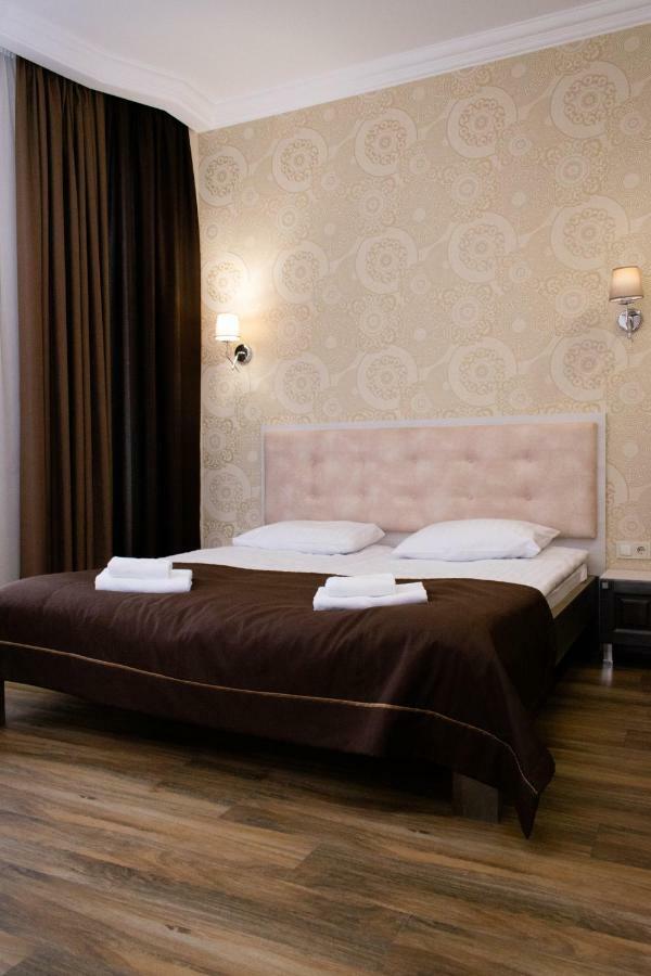 Apartment Barvy Lvova On Kostyushka St מראה חיצוני תמונה