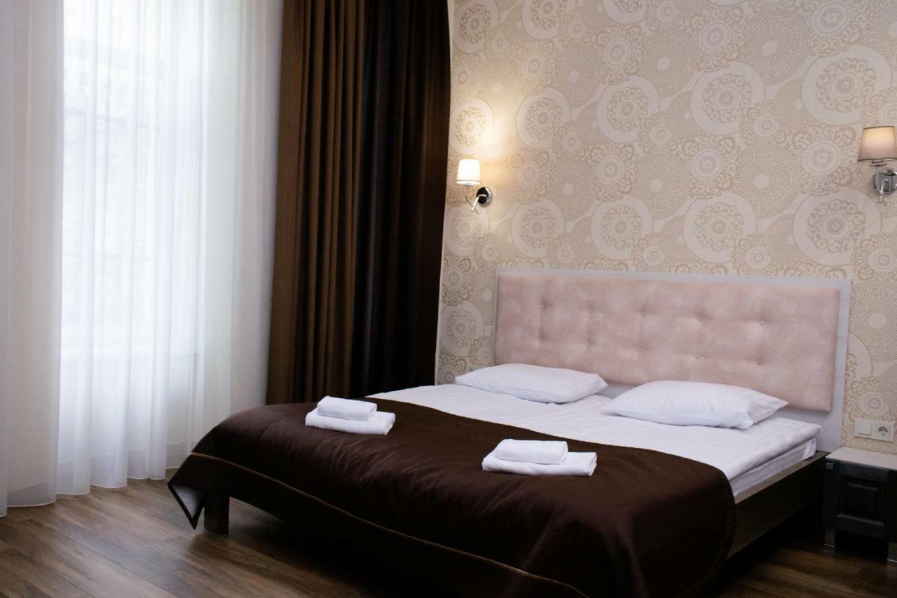 Apartment Barvy Lvova On Kostyushka St מראה חיצוני תמונה