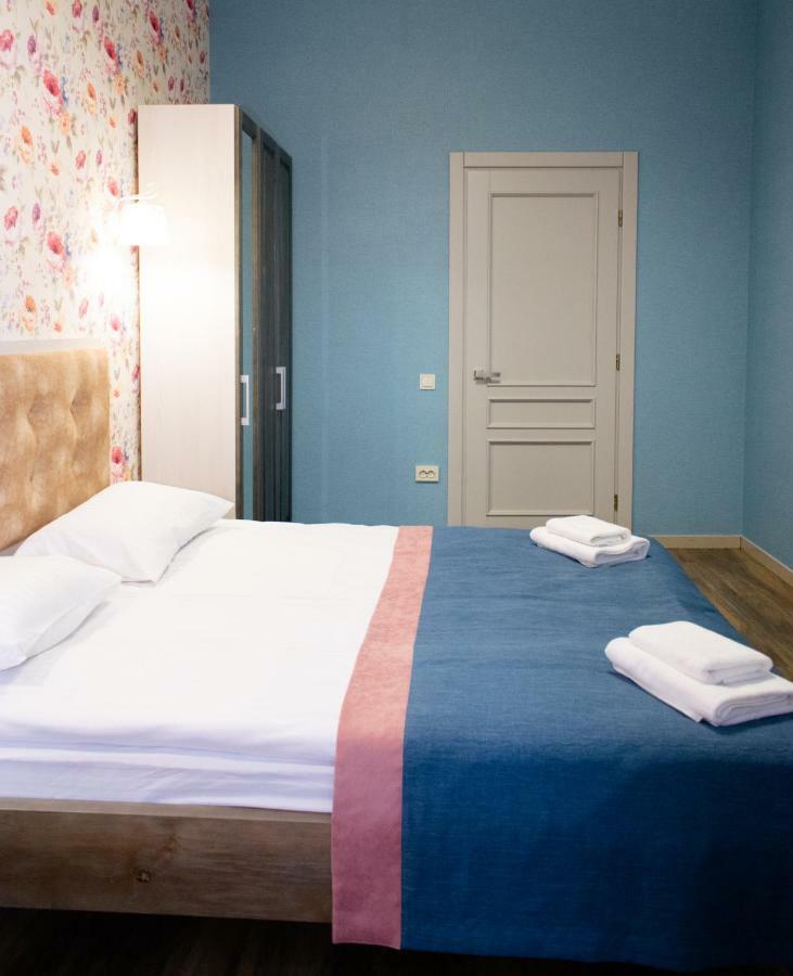 Apartment Barvy Lvova On Kostyushka St מראה חיצוני תמונה