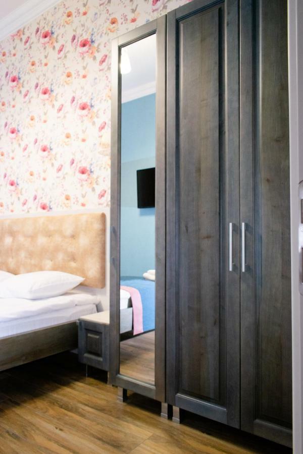 Apartment Barvy Lvova On Kostyushka St מראה חיצוני תמונה