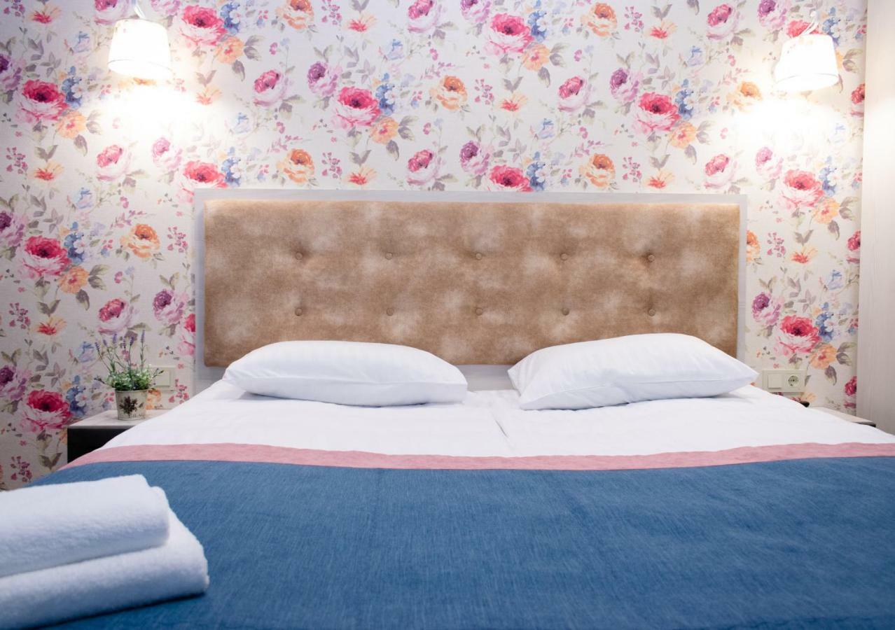 Apartment Barvy Lvova On Kostyushka St מראה חיצוני תמונה