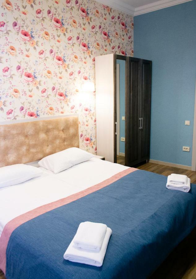 Apartment Barvy Lvova On Kostyushka St מראה חיצוני תמונה