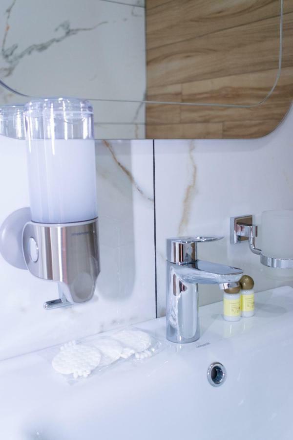 Apartment Barvy Lvova On Kostyushka St מראה חיצוני תמונה
