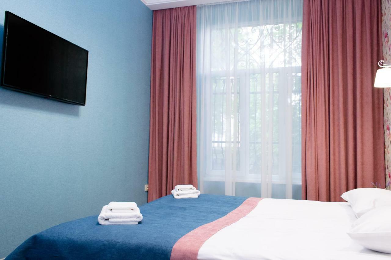 Apartment Barvy Lvova On Kostyushka St מראה חיצוני תמונה