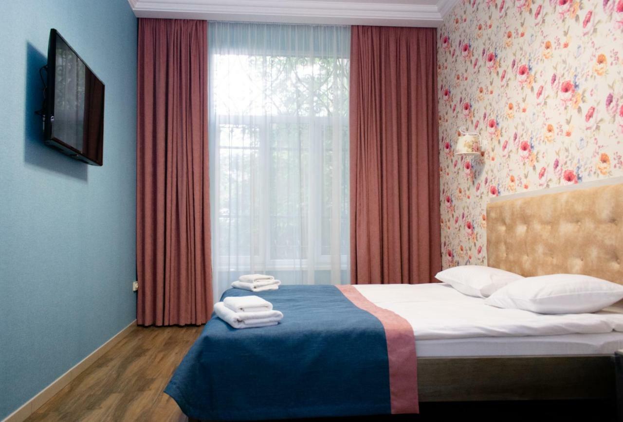 Apartment Barvy Lvova On Kostyushka St מראה חיצוני תמונה
