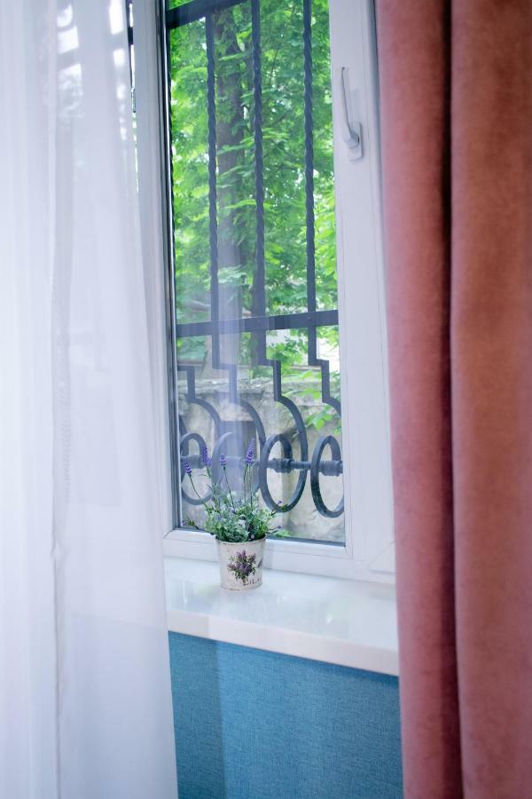 Apartment Barvy Lvova On Kostyushka St מראה חיצוני תמונה