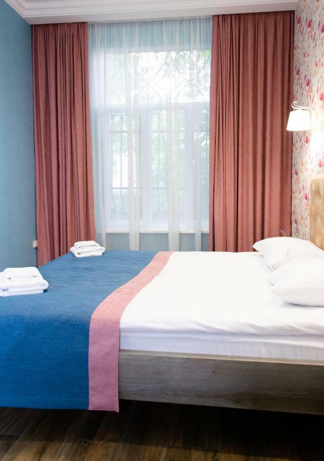 Apartment Barvy Lvova On Kostyushka St מראה חיצוני תמונה