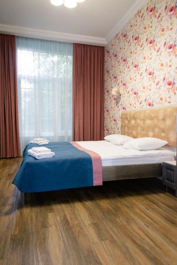Apartment Barvy Lvova On Kostyushka St מראה חיצוני תמונה